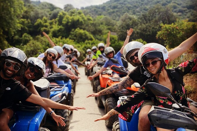Heraklion Area Small-Group ATV Safari With El Greco Village  - Crete - ATV Safari Overview