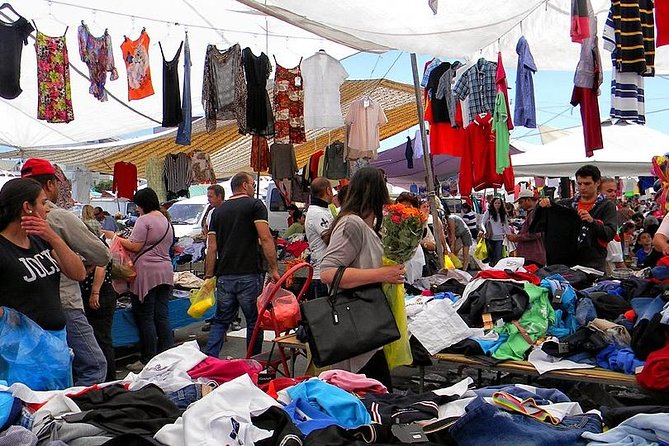 Heraklion Open Market Tour - Tour Details