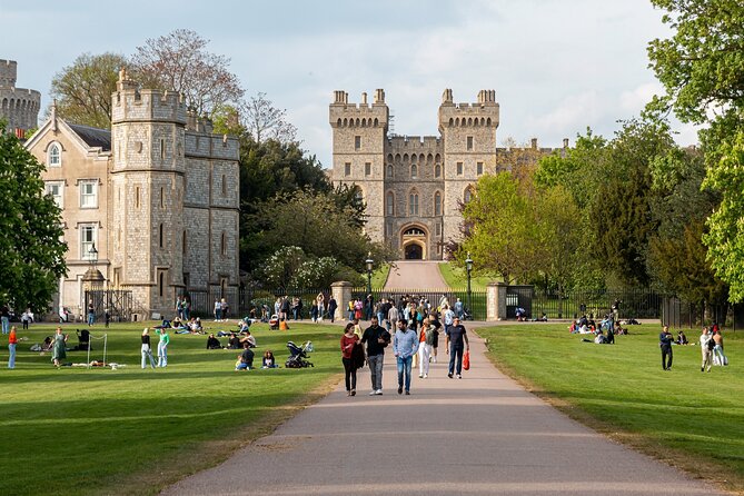 Heritage and Majesty: Private Full-Day Tour From Southampton - Itinerary Overview