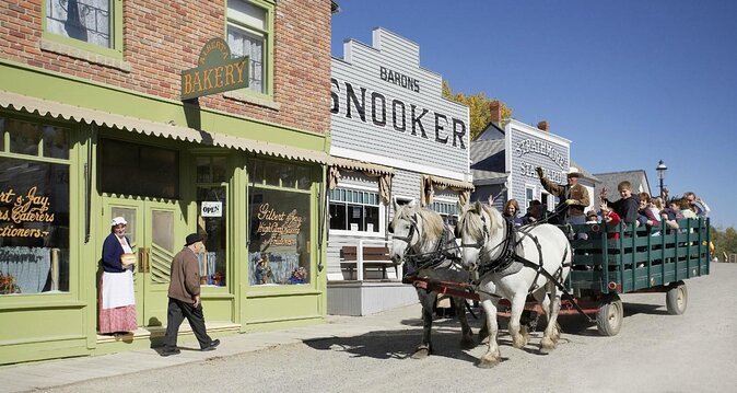 Heritage Park Admission - Lowest Price Guarantee