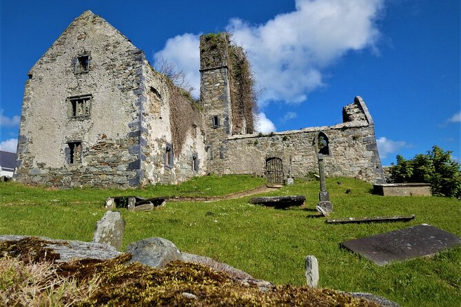 Heritage Walking Trail of Rathmullan. Donegal. Private Guide. - Highlights of the Heritage Trail