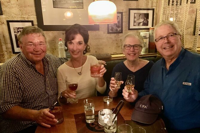Hidden Bars of Melbourne - Overview of Hidden Bars Tour
