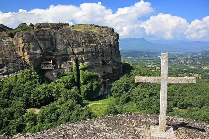 Hidden Trails of Meteora - Hiking - Hiking Gear Essentials