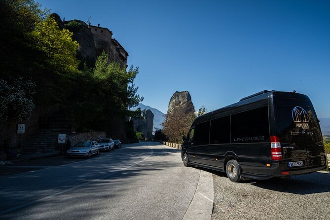 Hidden Treasures Sunset Tour in Meteora - Date and Traveler Details