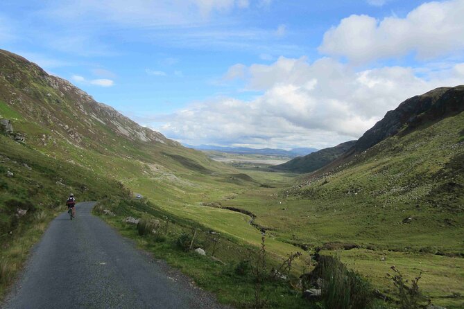 Hidden Valleys of Donegal Self Guided 1 Day E-bike Tour - Tour Inclusions