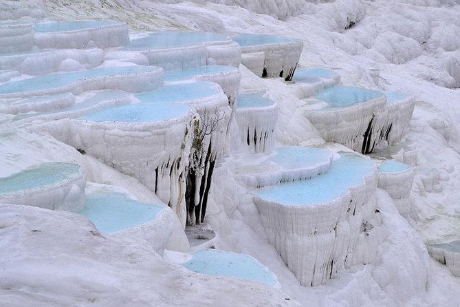 Hierapolis & Pamukkale Tour - Cancellation Policy