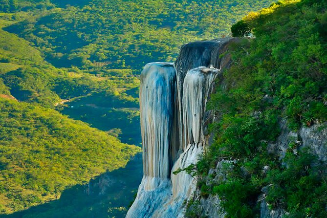 Hierve El Agua Guided Full Day Tour in Oaxaca - Pricing and Booking
