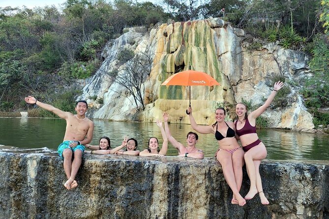 Hierve El Agua, Tule Tree, Mitla and Mezcal Distillery Tour - Tour Duration and Logistics