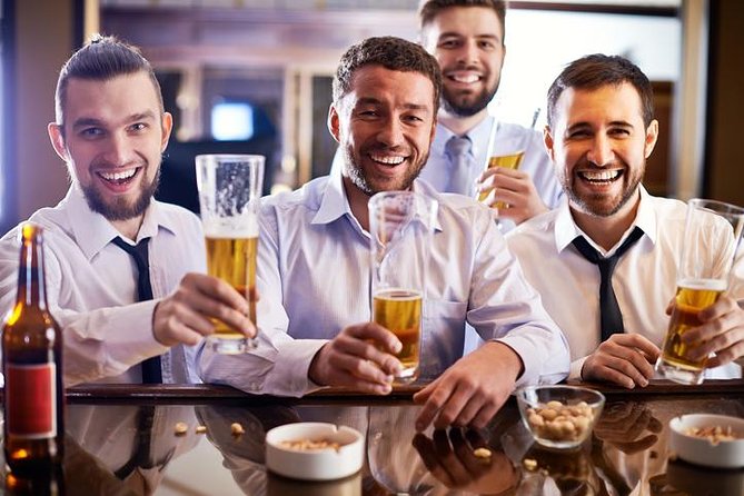 High Spirits Tour - Classic - 4 Venues - Tour Overview and Itinerary