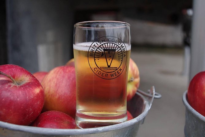 High Spirits Tour - Classic - 6 Venues - Okanagan Spirits Craft Distillery