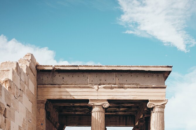 Highlights Athens History Tour - Tour Details