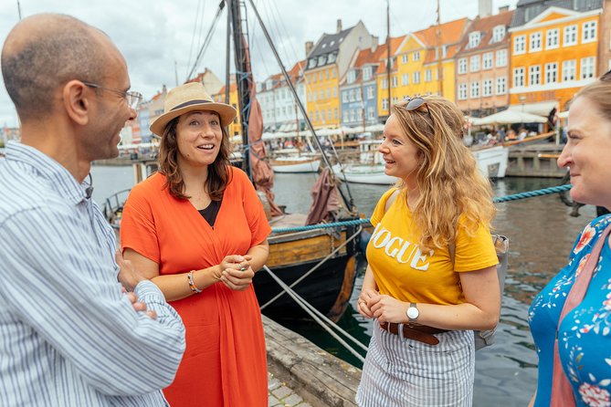 Highlights & Hidden Gems of Copenhagen: Private Walking Tour - Tour Overview and Details
