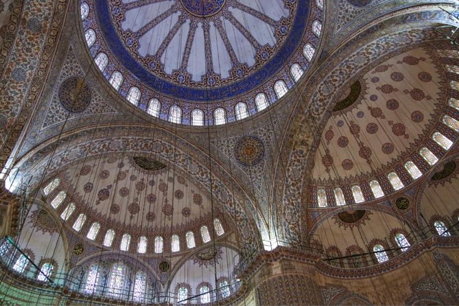 Highlights of Istanbul- Small Group Walking Tour - Tour Overview and Highlights