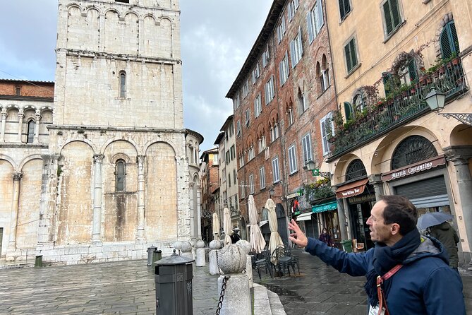 Highlights of Lucca Small Group Guided Tour - Reviews and Ratings