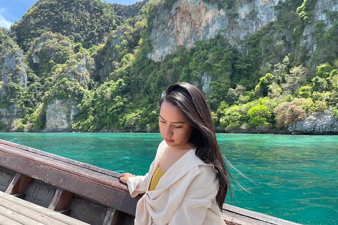 Highlights of Phi Phi Islands - Tour Details