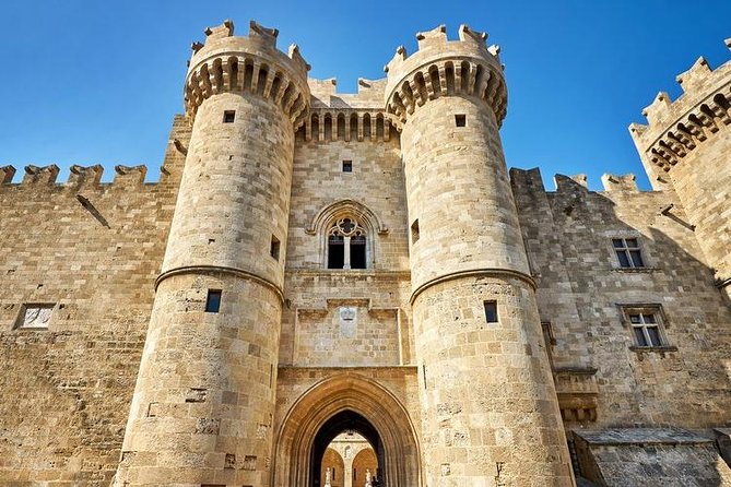 Highlights of Rhodes Tour - Tour Details