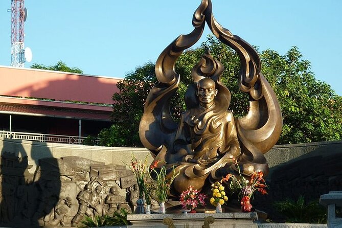 Highlights of Saigon 1-Day City Tour With Culture & History - Historical Landmarks and Architectural Marvels