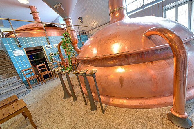 Highlights of the Romantic Black Forest & Brewery, Private Tour - Private Brewery Visit