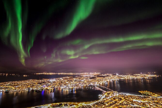 Highway to Heaven - Aurora Cable Car Transfer in Tromsø - Overview and Inclusions