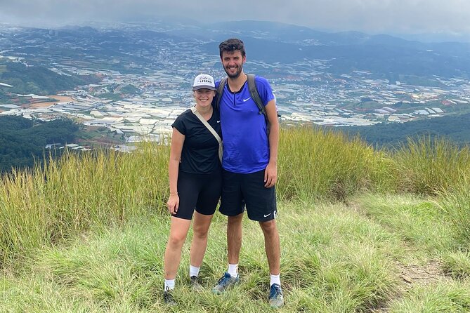 Hike and Bike to Langbiang Peak - Hiking and Biking Trails