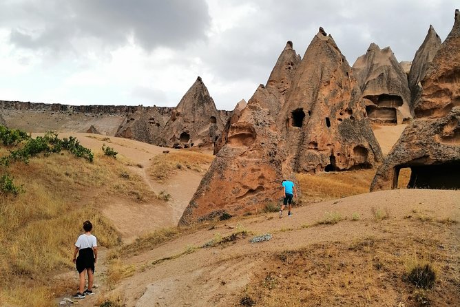 Hike and Explore Tour in Cappadocia - Meeting and Pickup