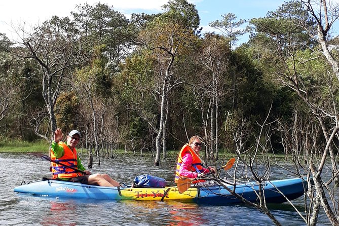 Hike and Kayak With Exploring Tuyen Lam Lake in Da Lat - Tour Overview