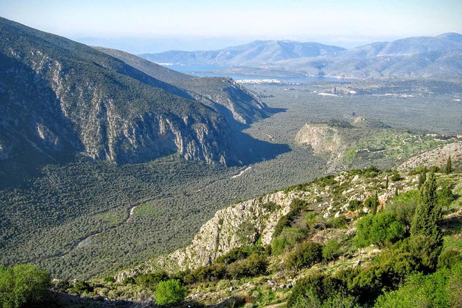 HIKE & BIKE PELION 3-Day Private Guided Tour - Tour Highlights