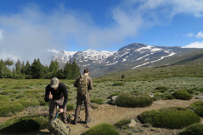 Hike in Ascent to Mulhacén - Overview of Mulhacén Ascent