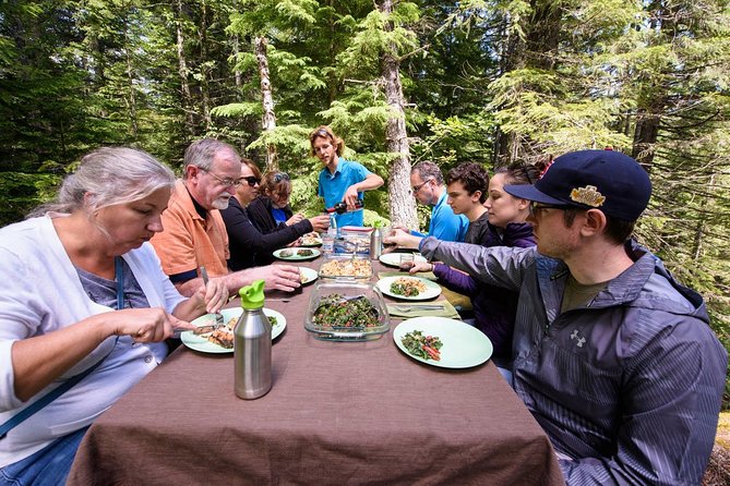 Hike Mt. Rainier & Taste Yakima Valley Wine: All-Inclusive Day Tour From Seattle - Tour Details and Inclusions