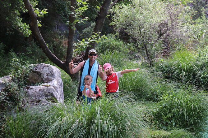 Hike Polilimnio Waterfalls - What To Expect