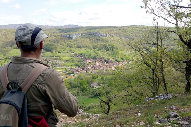 Hike to Discover the Most Beautiful Villages of France of the Dordogne Valley : Loubressac and Autoi - Hiking Tour Details