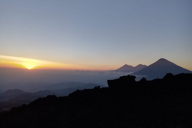Hike to Pacaya Volcano From Antigua - Pricing and Booking