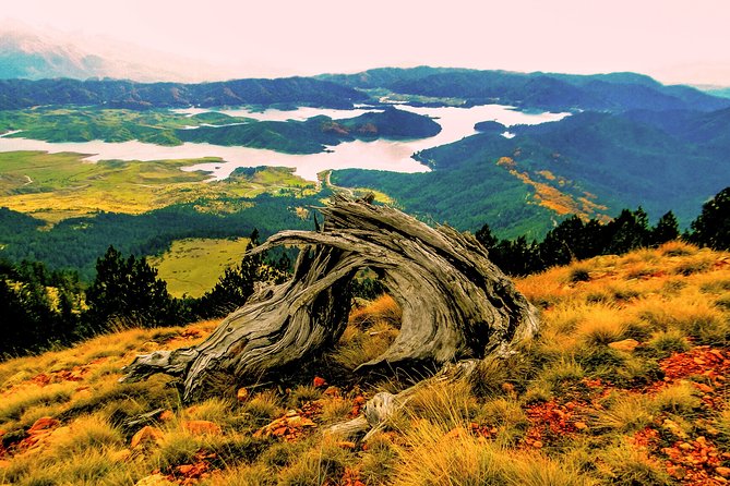 Hiking Activity to Flenga Peak and Dragon Lakes - Overview of Flenga Peak and Dragon Lakes