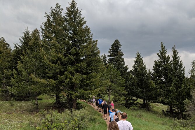 Hiking Adventure Through Colorados Front Range Close to Denver - Pricing and Reservation