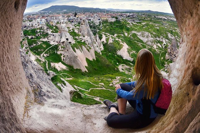 Hiking and Underground City Tour - Tour Itinerary