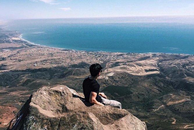 Hiking Cerro Coronel/Puerto Nuevo Langosta - Meeting and Pickup Options
