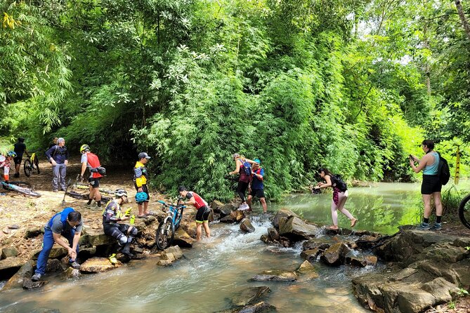 Hiking Dinh Mountain & Long Hai Beach in Vung Tau - Exploring the Trails of Dinh Mountain