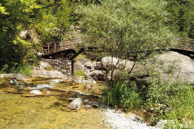Hiking Enippeas Gorge, Mt Olympus - Overview of Enipeas Gorge Hiking Tour