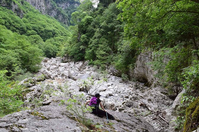 Hiking in Vikos Gorge - Best Hiking Trails