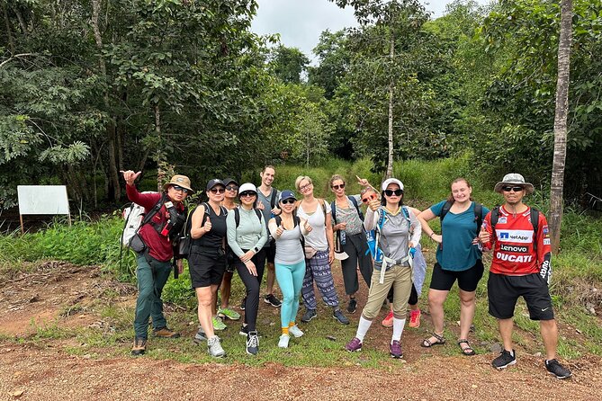 Hiking Ma Da Jungle and Stand up Paddleboarding at Tri An Lake - Tri An Lake: A Scenic Water Wonderland
