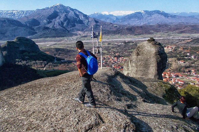 Hiking Meteora Tour - Scenic Routes and Landmarks