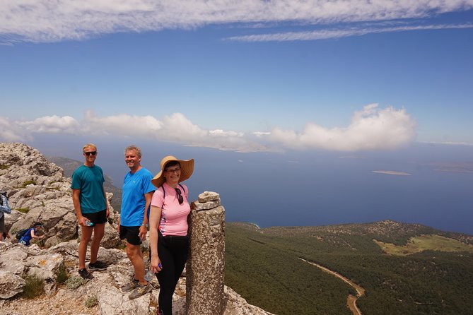 Hiking Mountain Akramitis Rhodes - Pick up Service Available - Pricing and Booking