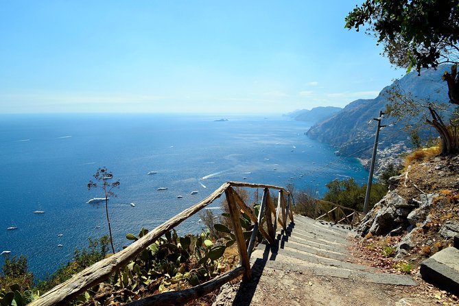 Hiking Path of The Gods All Inclusive - Overview of the Hiking Experience