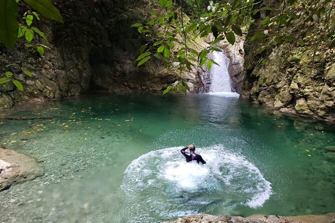 Hiking Tabernacle Thundering Waterfall in Dominican Republic - Logistics and Transportation