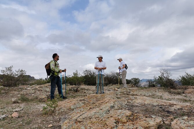 Hiking Through Guanajuato - Overview of Guanajuato Hiking Experience