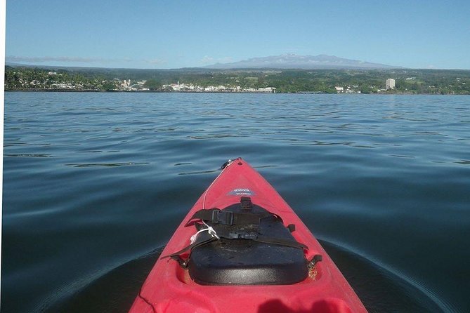 Hilo Beaches & Waterfalls 2-hour Kayak Tour  - Big Island of Hawaii - Tour Highlights