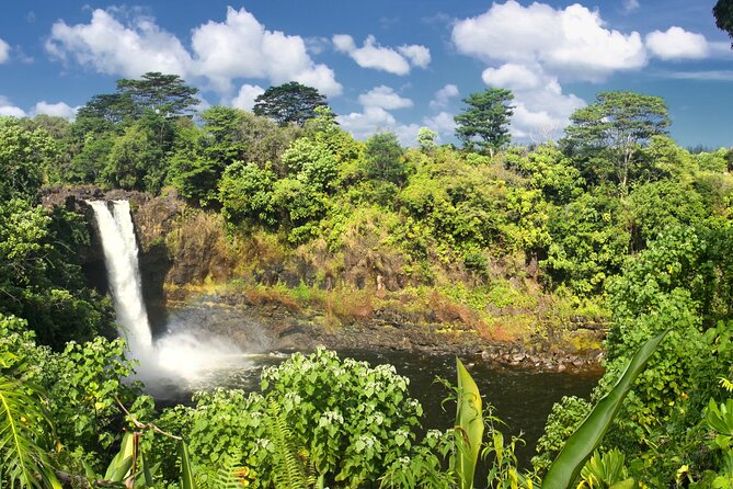 Hilo Shore Excursion: Volcano Safari Lava Caves, Falls & Highlights Small Group - Pricing and Booking