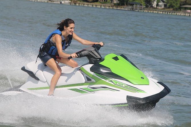Hilton Head Island Jet Ski Adventure - Overview of the Jet Ski Tour