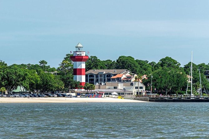 Hilton Head Morning Dolphins & Donuts Cruise - Activity Details