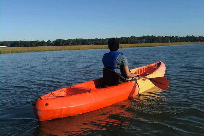 Hilton Head Morning Kayaking & Coffee Guided Tour - Overview and Meeting Point